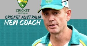 Andrew McDonald appointed Australia Men’s cricket team for 4 years