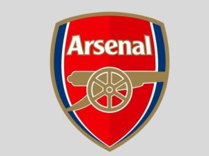 Arsenal Football Team logo