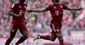 Bayern Munich beat Dortmund to win successive 10th Bundesliga title