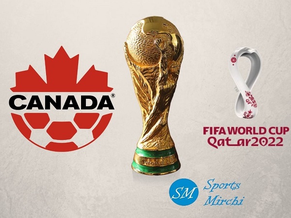 Canada at FIFA World Cup 2022 Qatar