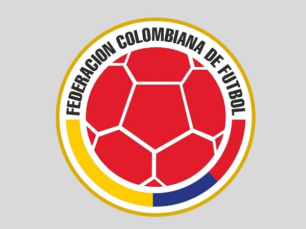 Colombia football team logo