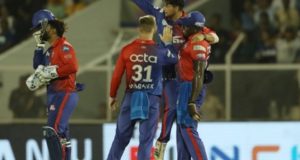 IPL 2022: Delhi Capitals beat KKR by 44 runs as Kuldeep Yadav takes 4 wickets