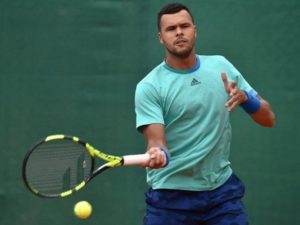 Jo-Wilfried Tsonga