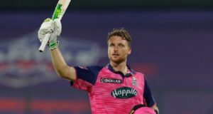 Jos Buttler smashed his 3rd hundred of IPL 2022 with some magical numbers