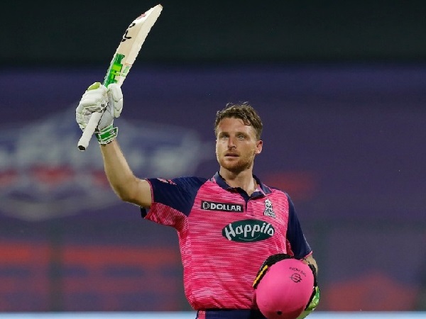 Photo: Jos Buttler scored century against Delhi Capitals in IPL 2022