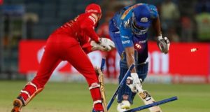 IPL 2022: Punjab Kings beat Mumbai Indians by 12 runs in a high scoring match