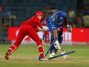 Mumbai Indians lost successive 5 matches in IPL 2022