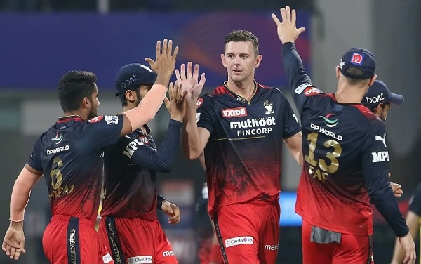 RCB beat LSG by 18 runs in Tata IPL 2022