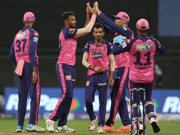 Rajasthan Royals won by 3 runs against Lucknow Super Giants in Tata IPL 2022