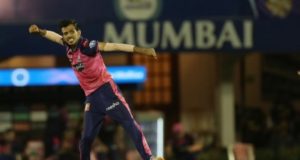 IPL 2022: Chahal takes Hat-trick as Rajasthan Royals beat KKR by 7 runs