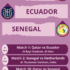 FIFA World Cup 2022 Group-A Teams, Fixtures (Infograph)