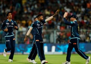 Gujarat Titans roar into IPL 2022 final