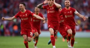 Liverpool beat Chelsea FC in penalty shoot-out to win FA Cup title