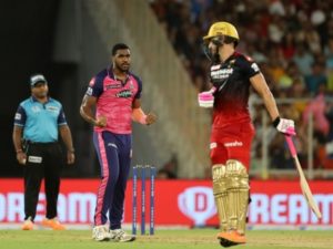 Rajasthan Royals march into IPL 2022 final beating RCB in 2nd qualifier
