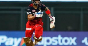 Kohli’s sensational 73 guide RCB to beat Gujarat and get to 4th place in IPL 2022 points table