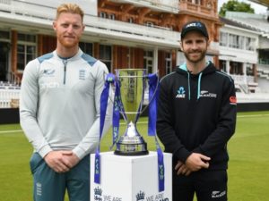 England vs New Zealand 2022 series