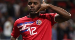 Costa Rica beat New Zealand to qualify for 2022 FIFA world cup