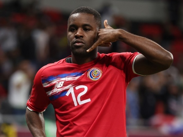 Joel Campbell goal against New Zealand send Costa Rica into FIFA world cup 2022
