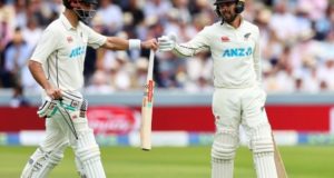 ENG vs NZ 2022 Lord’s test: Mitchell, Blundell’s partnership gave Kiwis 200+ lead
