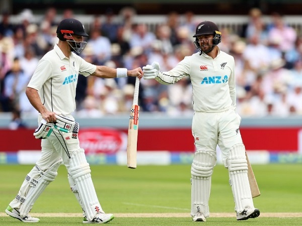 New Zealand got 200  plus lead on Day-2 against England in Lord's 2022