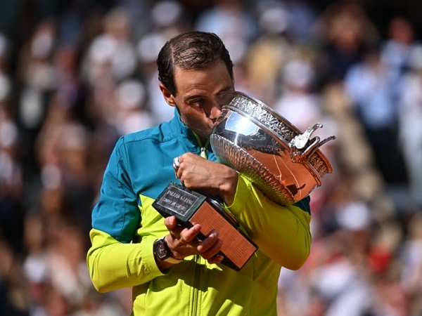 Nadal beats Ruud to win record-extending 14th French Open title-Xinhua