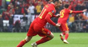 Wales beat Ukraine to reach FIFA World Cup after 64 years long run