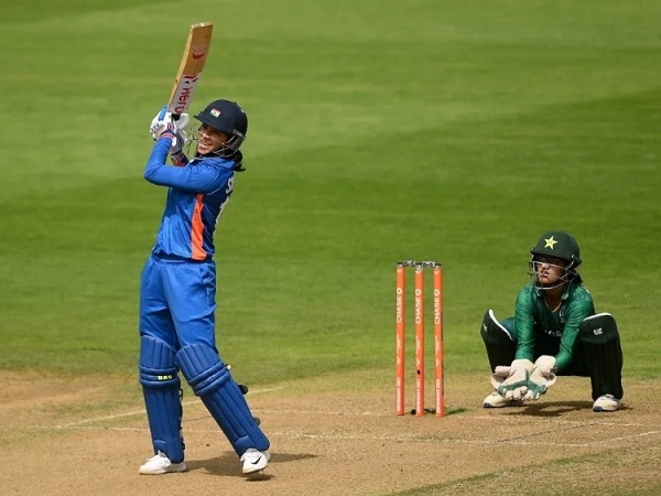 Smriti Mandhana fifty guide India beat Pakistan by 8 wickets in Commonwealth games 2022