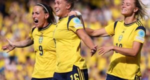 Euro 2022: Sweden, Netherlands through to Quarter-finals