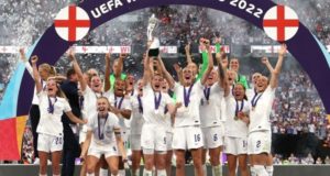 England women beat Germany in extra time to win UEFA Euro 2022 title