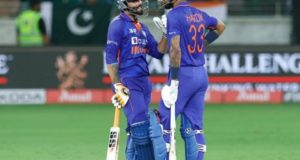 Asia Cup 2022: Pandya, Jadeja guide India beat Pakistan by 5 wickets