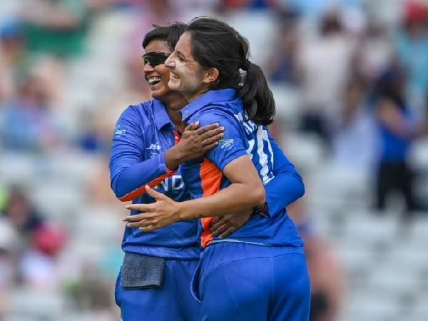 India qualify for CWG 2022 women cricket semifinals defeating Barbados