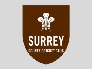 Surrey County Cricket Club Logo