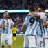 Messi scored twice as Argentina beat Jamaica in friendly clash ahead of FWC 2022