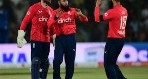 England beat Pakistan in first T20I after returning to country for long 17 years