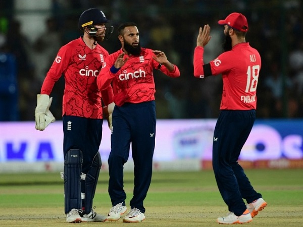 England won first T20I against Pakistan in 2022