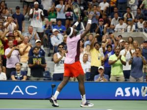 Frances Tiafoe beat Rafael Nadal in US Open 2022