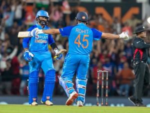 India beat Australia in 2nd T20 match at Nagpur 2022