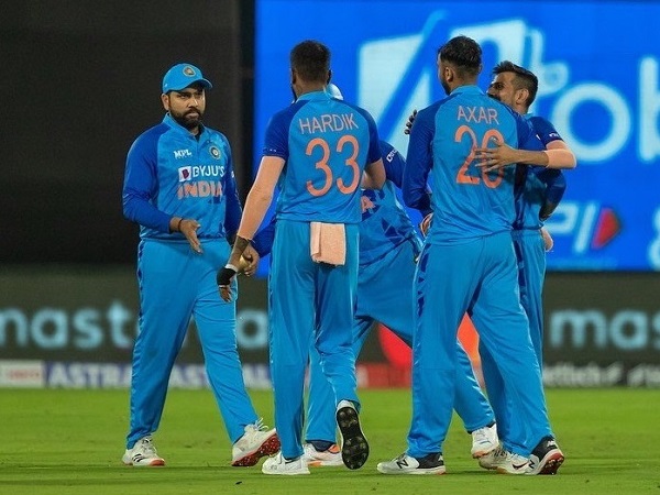 India beat Australia in 3rd T20I to win series 2-1 in 2022