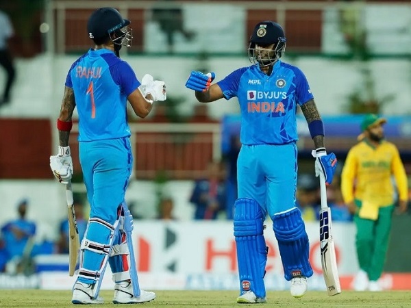 India beat South Africa by 8 wickets in first T20 2022