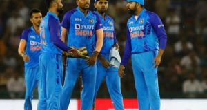 IND vs AUS 2022: Bowlers failed to defend 208 as India lost first T20I