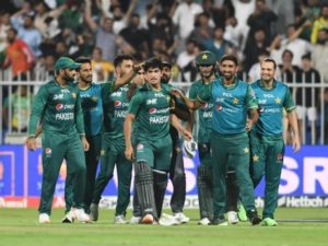 Pakistan beat Afghanistan by 1 wicket in Asia Cup 2022