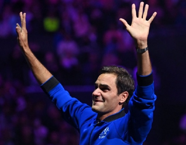 Roger Federer retires from professional tennis sport