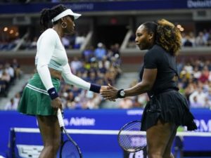 Serena-Venus Williams Sisters out of US Open 2022