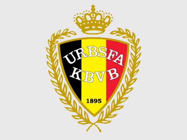 Belgium football team logo