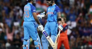 India thrashed Netherlands by 56 runs in ICC T20 World Cup 2022 Super-12 match