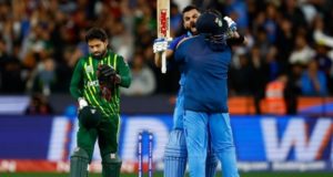 Kohli’s unbeaten 82 guide India incredible win over Pakistan in T20 WC 2022