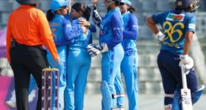 Bowlers guide India women’s team to win 7th Asia Cup title defeating Sri Lanka in final