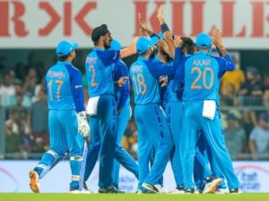 India wins 2nd T20I against South Africa in 2022