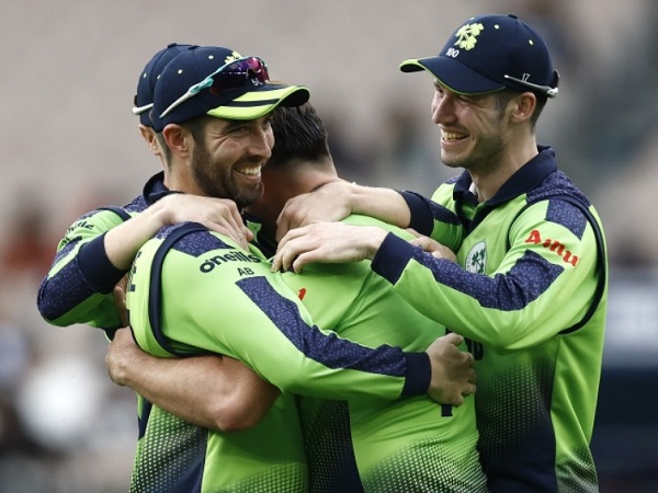 Ireland won against England in T20 world cup 2022
