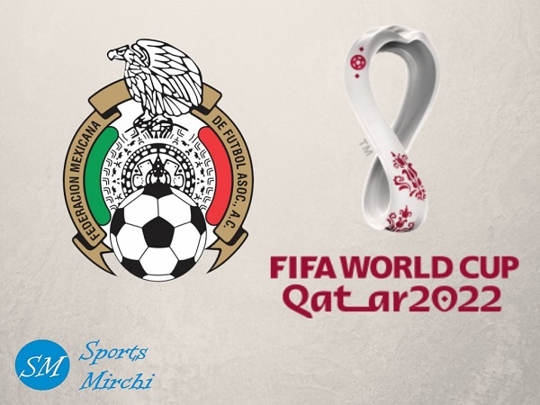 Mexico Football Team at FIFA World Cup 2022 Qatar